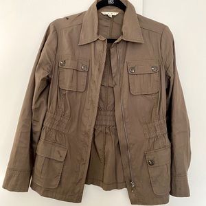 Cabi Brown Jacket Women’s Small